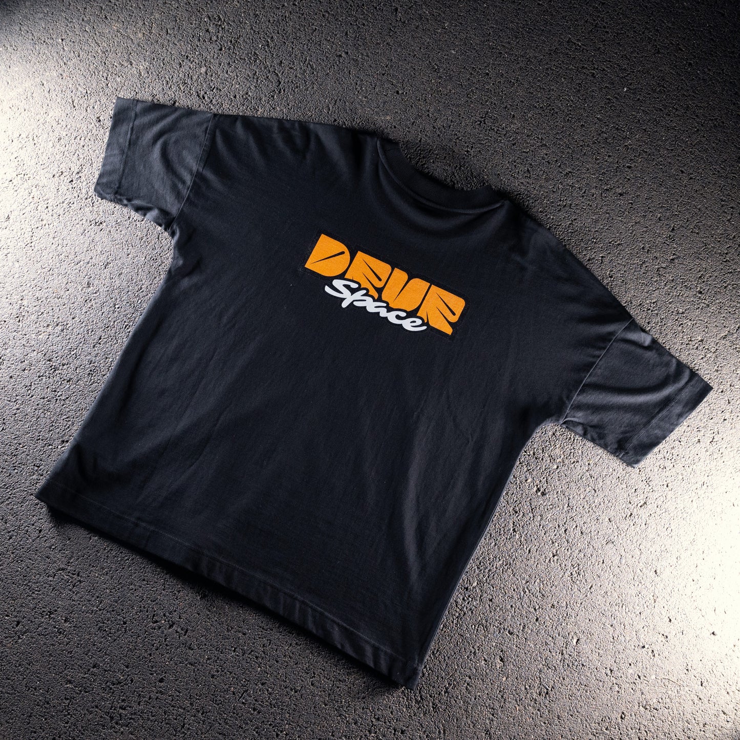 DRVRspace Backprint Oversized T-Shirt