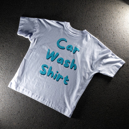 CWS Backprint Oversized T-Shirt