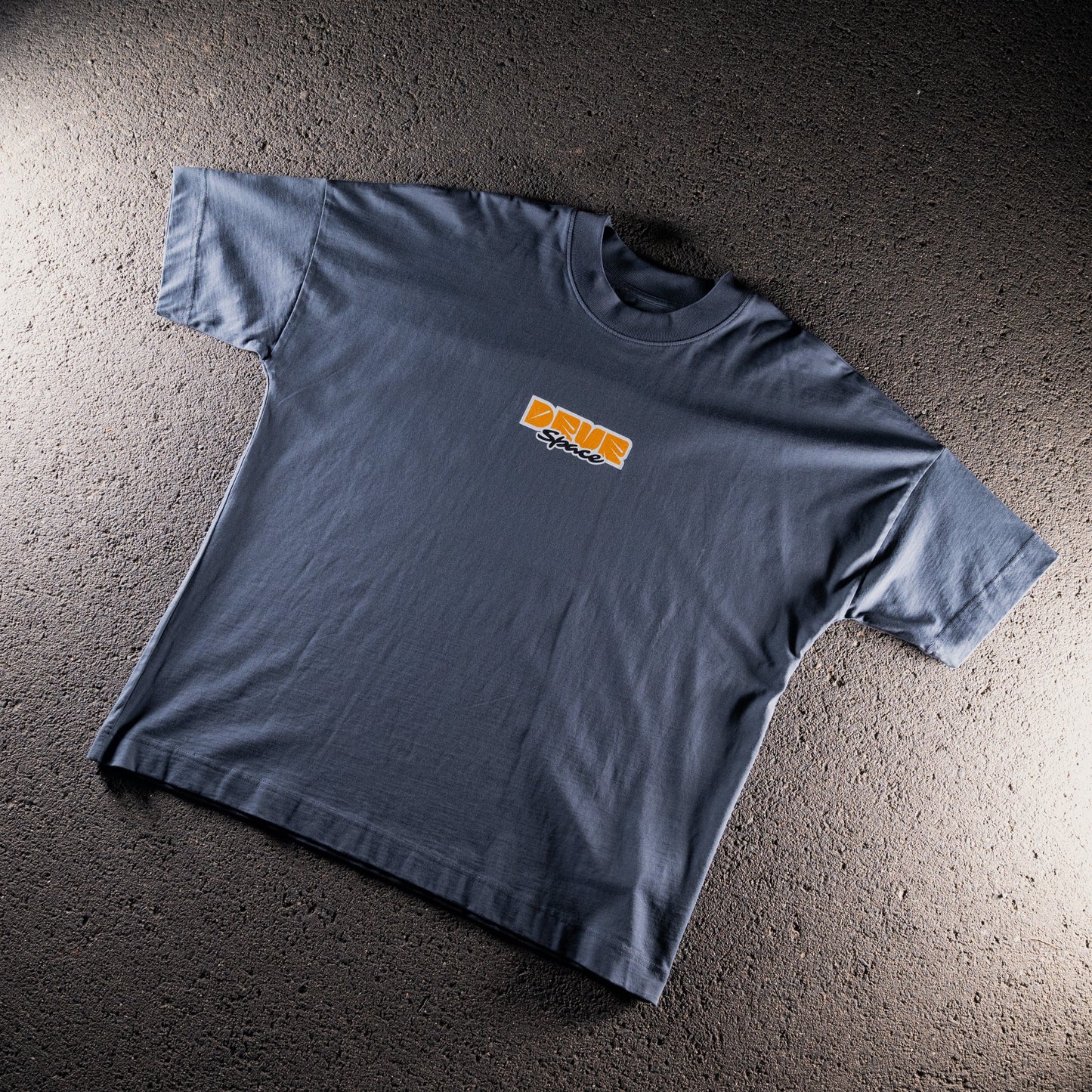 DRVRspace Frontprint Oversized T-Shirt