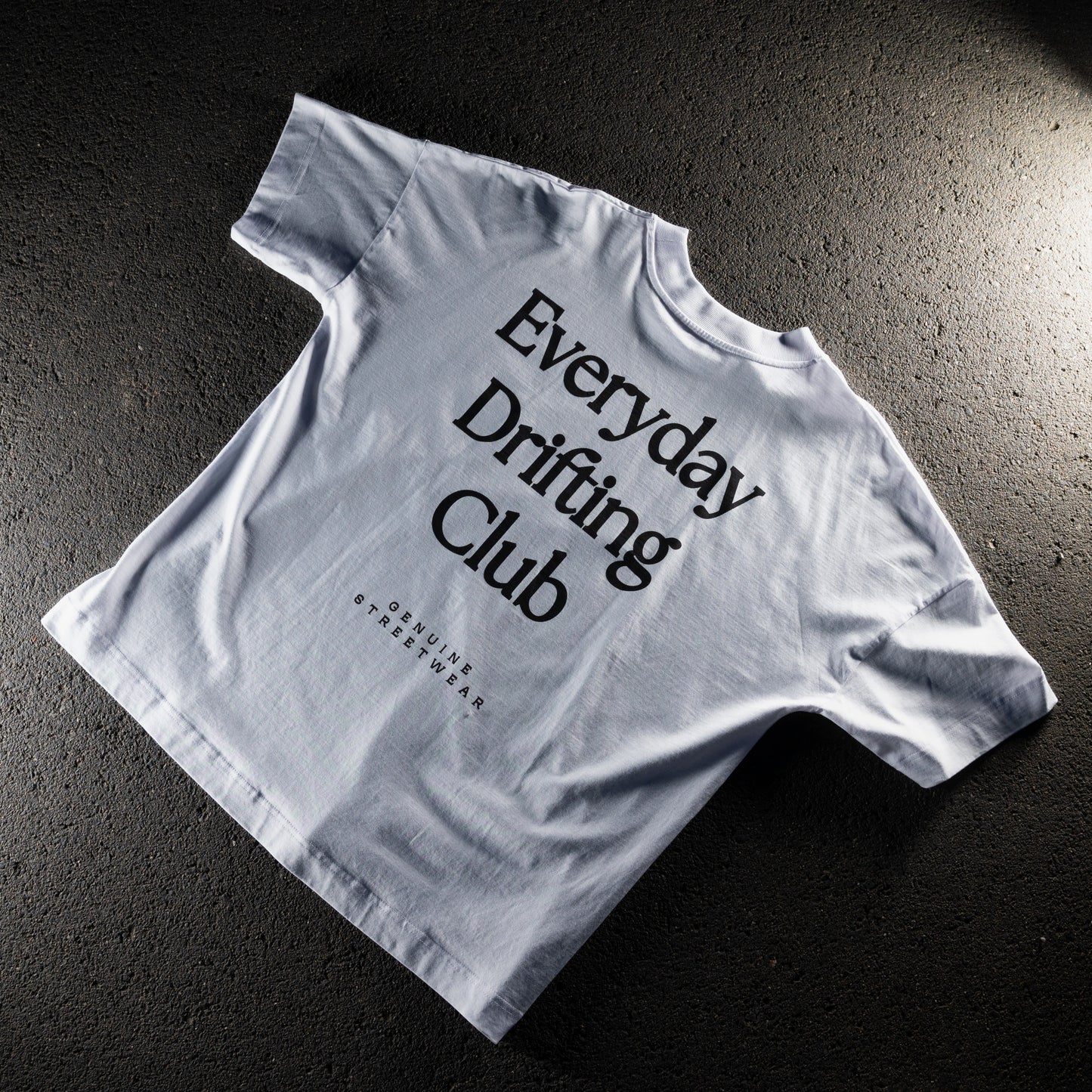 EDC Backprint Oversized T-Shirt