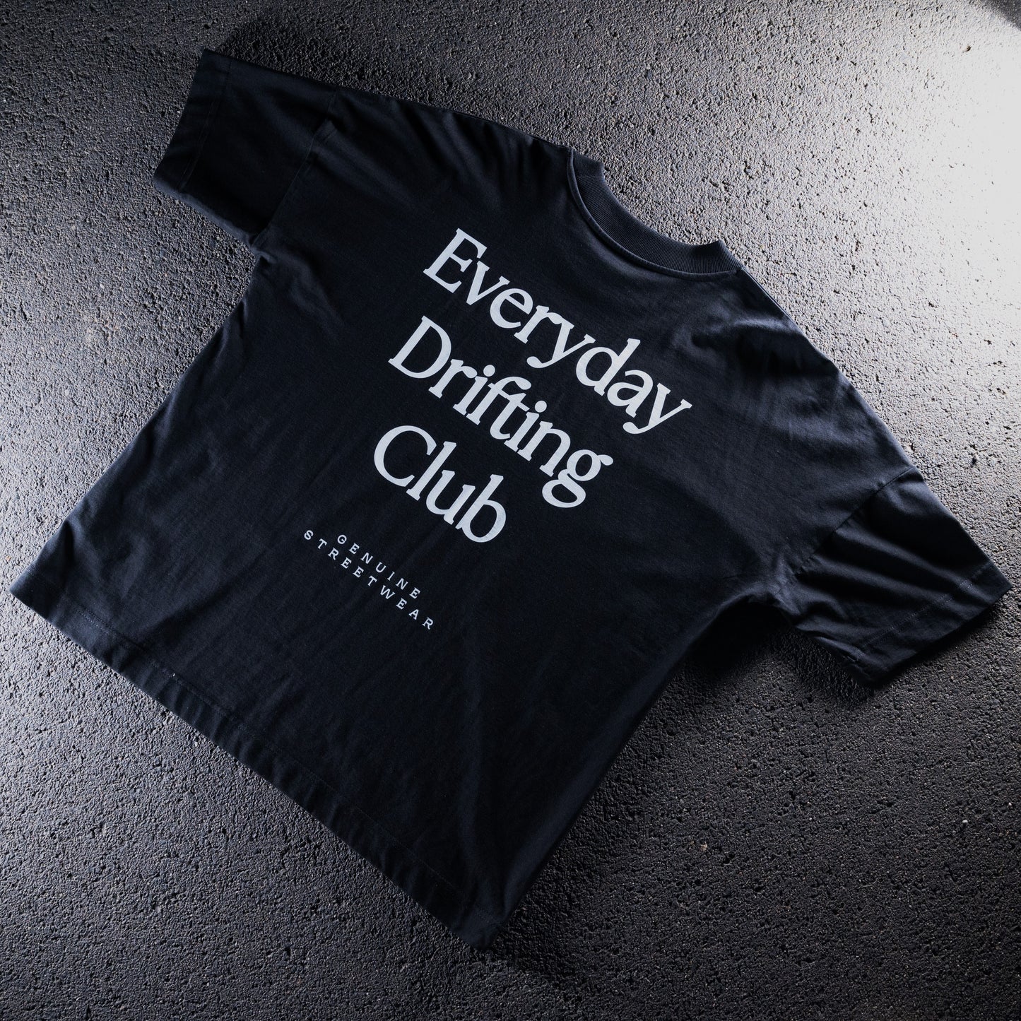 EDC Backprint Oversized T-Shirt