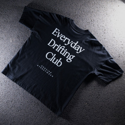 EDC Backprint Oversized T-Shirt