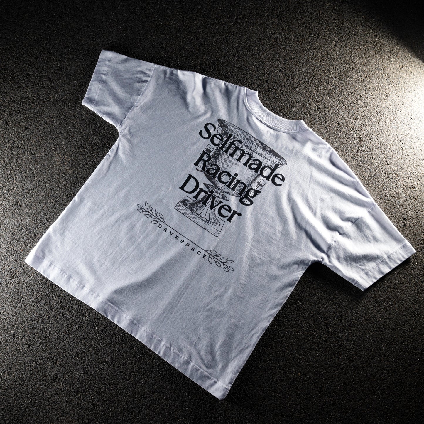 SRD Backprint Oversized T-Shirt