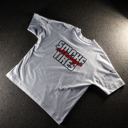 STND Backprint Oversized T-Shirt